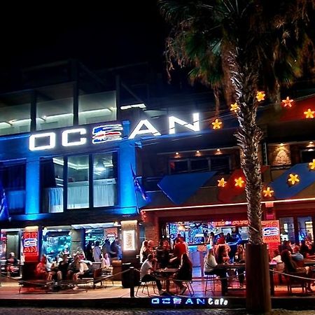 Ocean Suites سانتا ماريا المظهر الخارجي الصورة