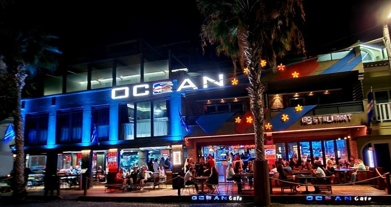 Ocean Suites سانتا ماريا المظهر الخارجي الصورة