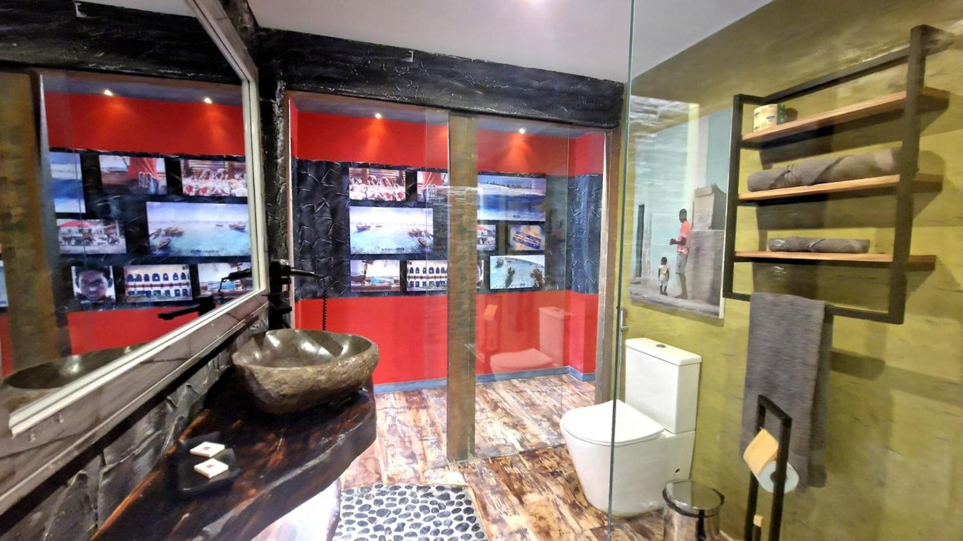 Ocean Suites سانتا ماريا المظهر الخارجي الصورة