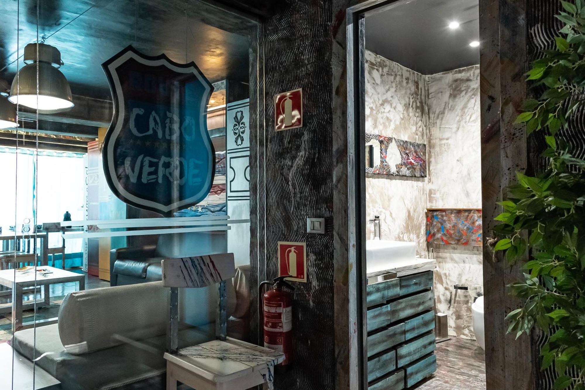 Ocean Suites سانتا ماريا الغرفة الصورة