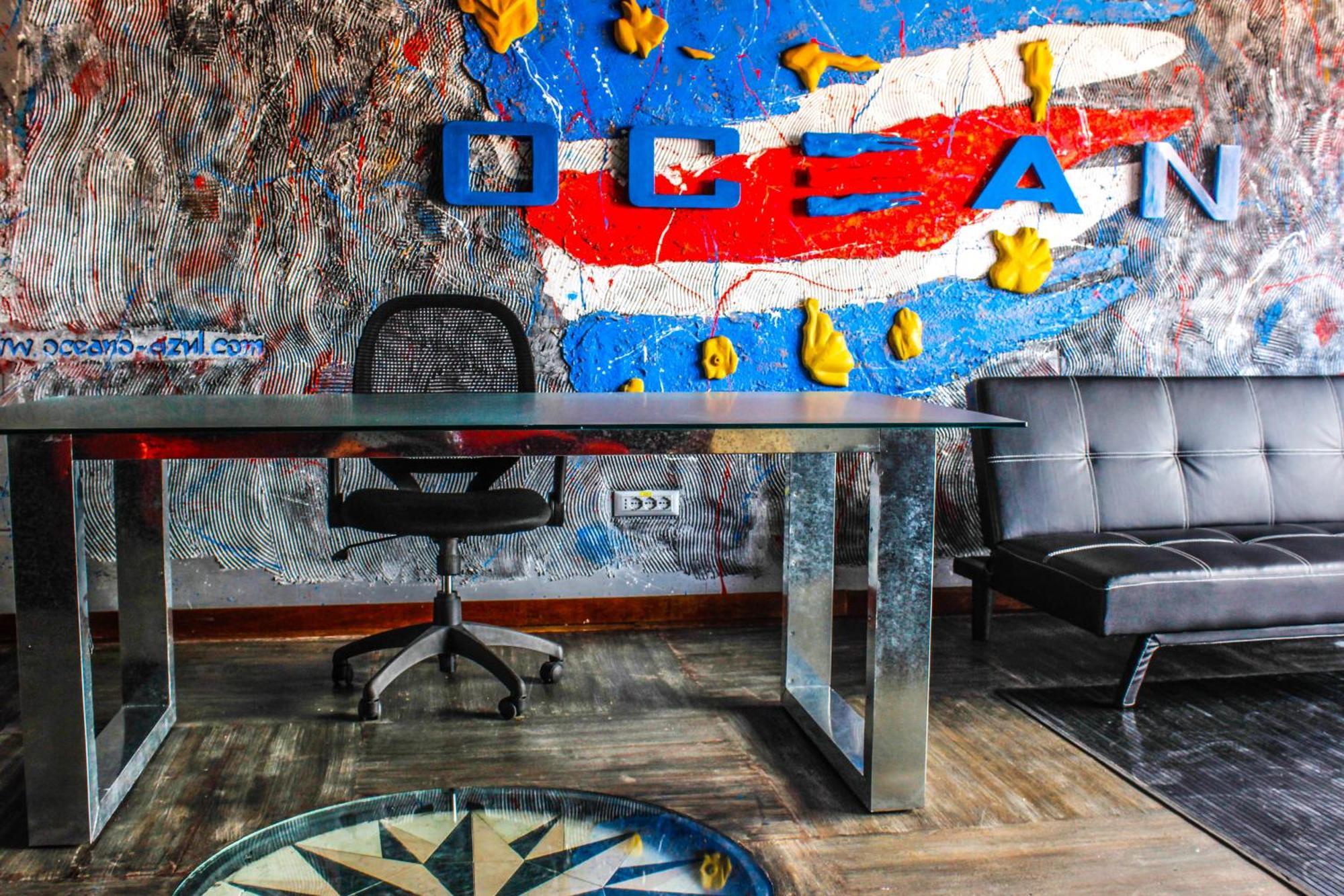 Ocean Suites سانتا ماريا الغرفة الصورة