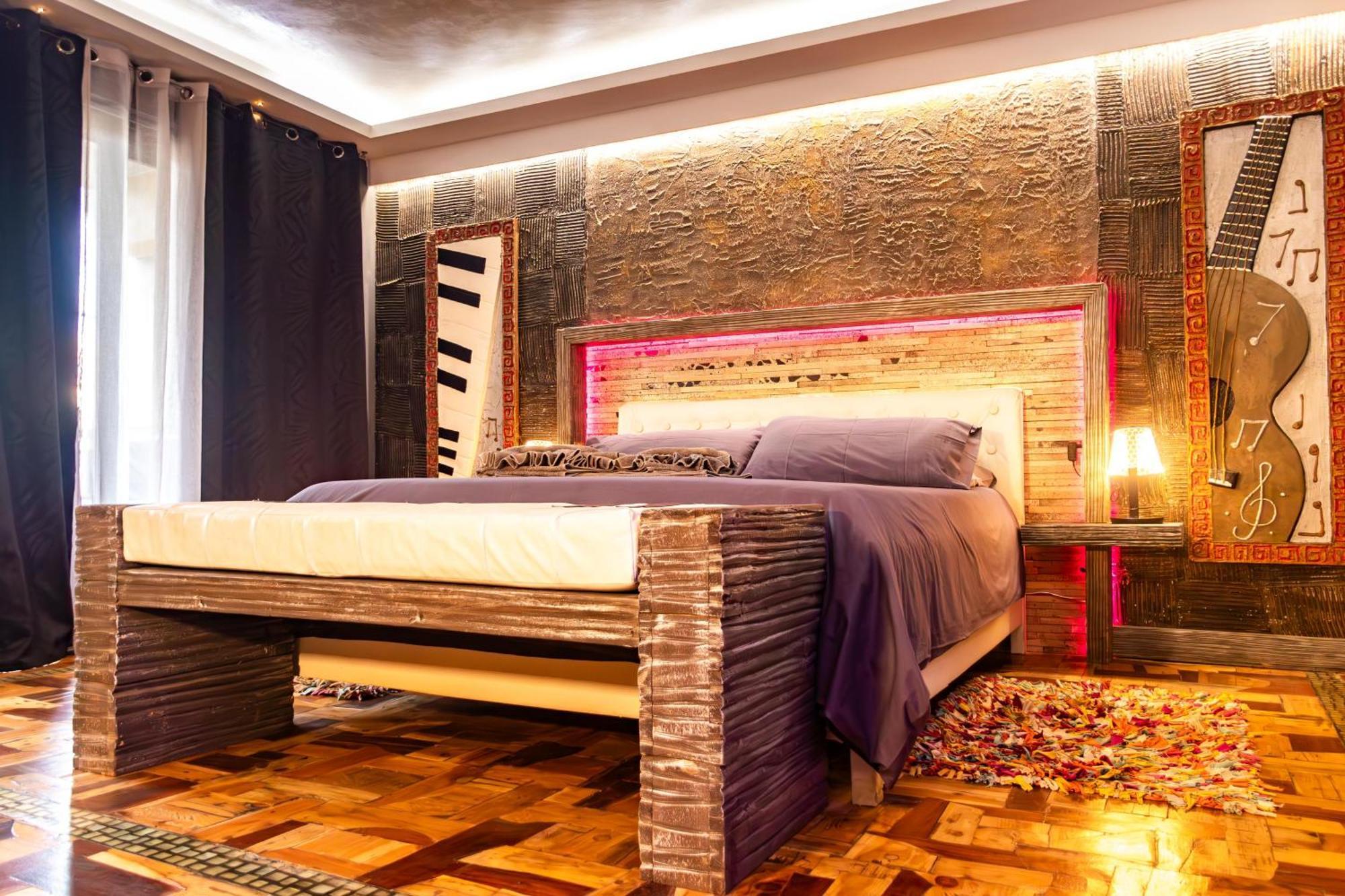 Ocean Suites سانتا ماريا المظهر الخارجي الصورة