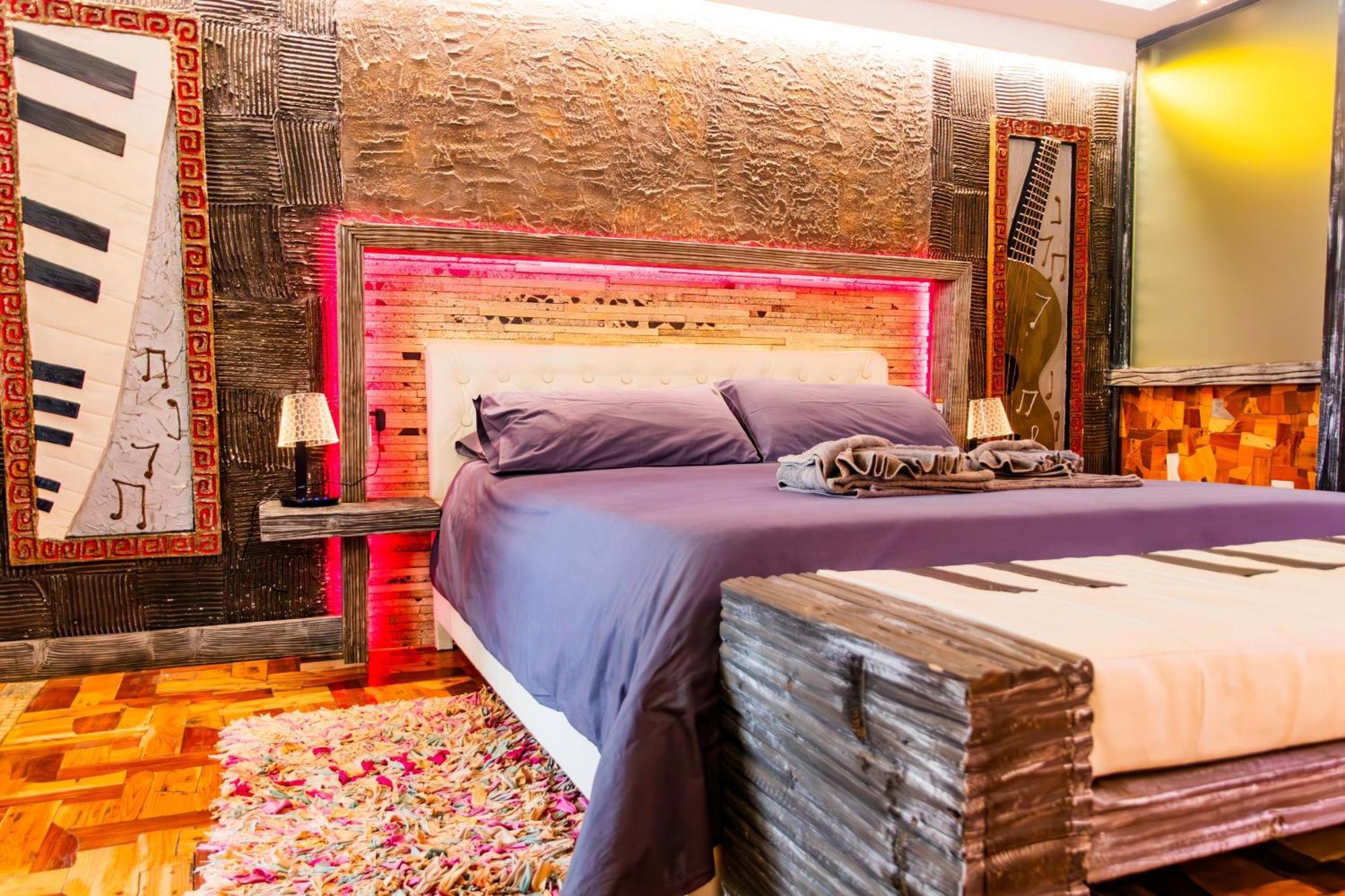 Ocean Suites سانتا ماريا المظهر الخارجي الصورة