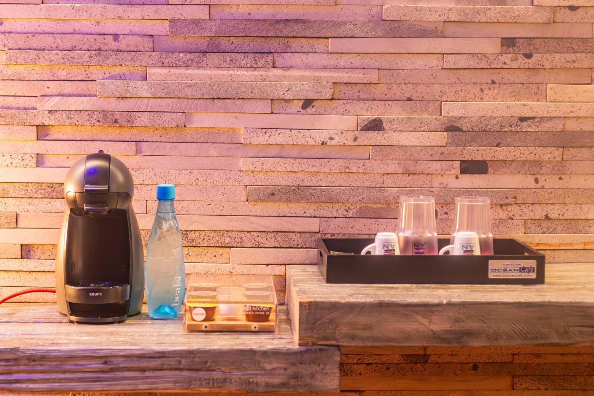 Ocean Suites سانتا ماريا المظهر الخارجي الصورة