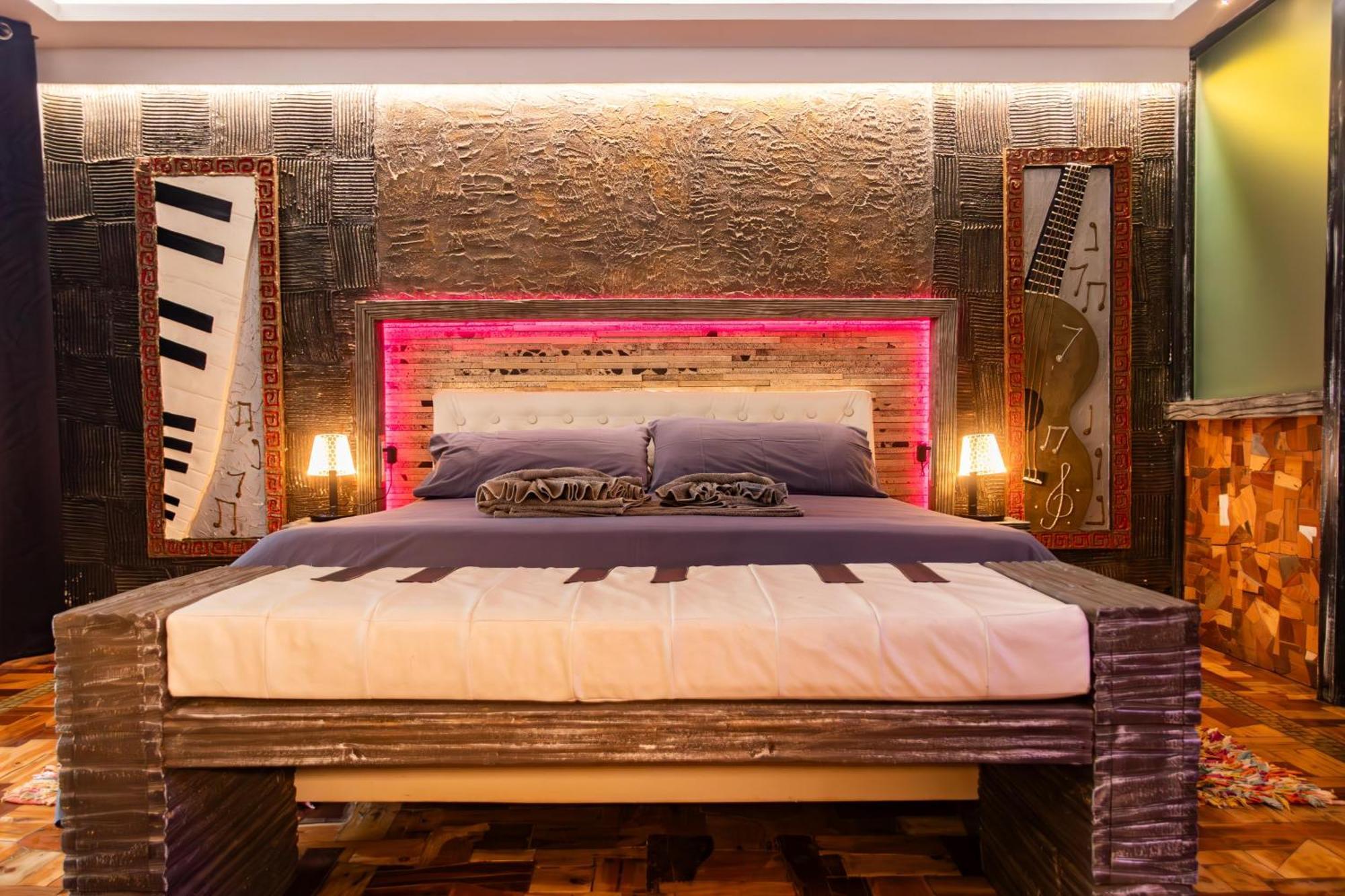 Ocean Suites سانتا ماريا المظهر الخارجي الصورة