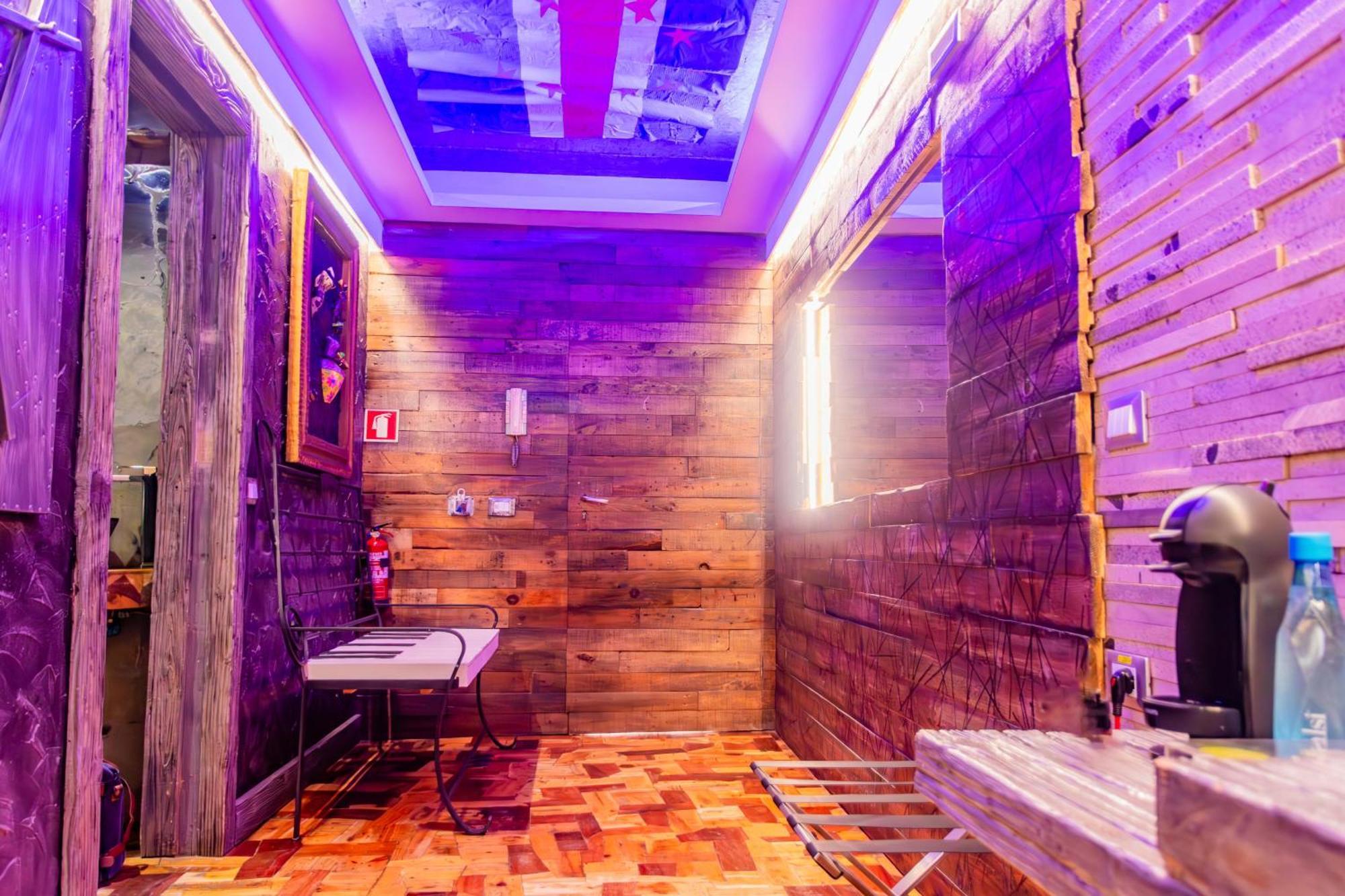 Ocean Suites سانتا ماريا المظهر الخارجي الصورة