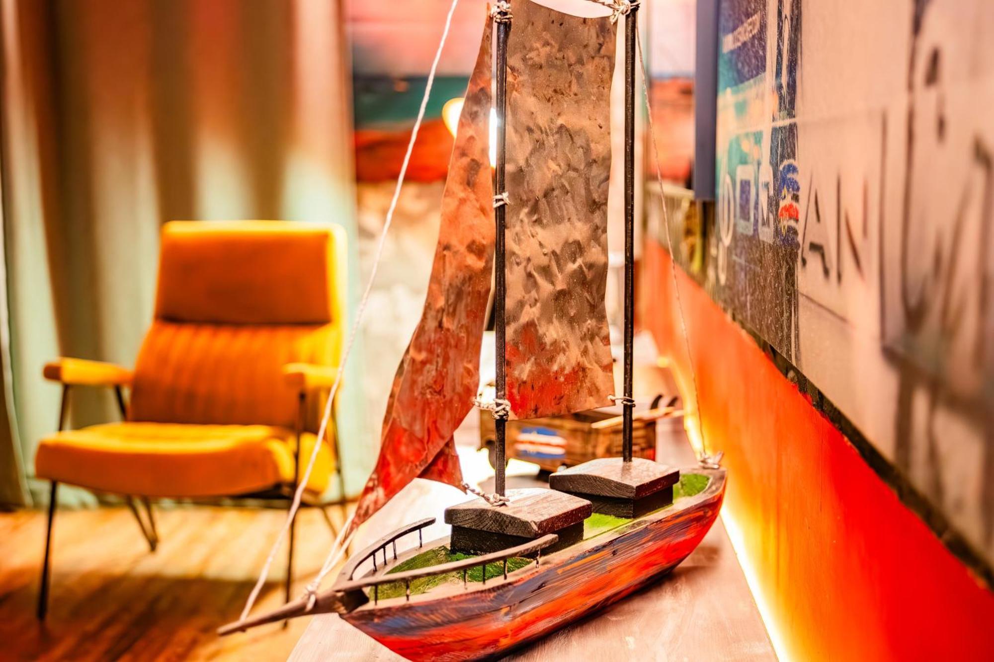 Ocean Suites سانتا ماريا المظهر الخارجي الصورة